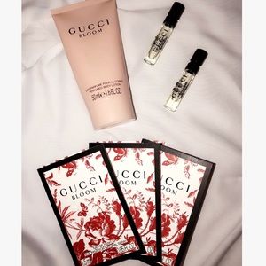 Gucci Bloom Fragrance & Body Lotion *TRAVEL SIZE
